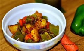 Quick Recipe for Honey Capsicum in New York,NY