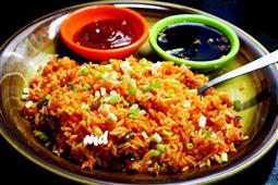 SCHEZWAN RICE THYME N CLOVES in New York,NY