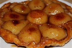 Pear Tarte Tatin in New York,NY