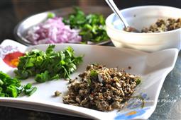 Delectable Crab Chutney in New York,NY