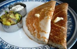 Benne Dosa (Butter Dosa) in New York,NY