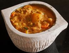 Pongal 7 Curry Kootu (7 vegetables Curry) in New York,NY