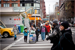Upper West side makes commute easier in New Orleans,LA