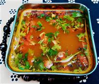 Chettinad Rasam in New York,NY