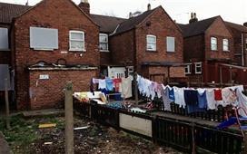 4 out of 10 Brits live in sub-standard housing! in New York,NY