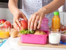 How to stop packing lunches for your kids in San Jose,CA