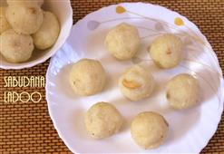 Sabudana ladoo in New York,NY