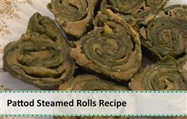 ARBI KE PATTE KI PATTOD in New York,NY