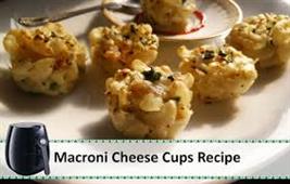  BAKED MACRONI CHEESE CUPS in New York,NY