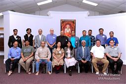 Fulton Interfaith Council October Meeting in Atlanta,GA