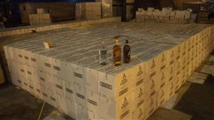 A Saudi woman joins the list of causeway smugglers  in New York,NY