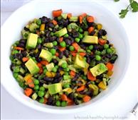 Lagom, it’s Corn and peas cheese balls! in New Orleans,LA