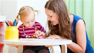 How to find if your babysitter is a tutor material? in New York,NY