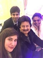 Pankaj Udhas Event, a grand success! Thank you all!  in Chicago,IL