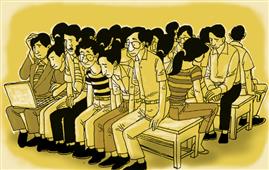 Benching H1B Employees - Trend explained and myths debunked in New York,NY