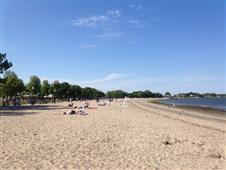 New York Travel Diaries – Calf Pasture Beach in Norwalk,CT