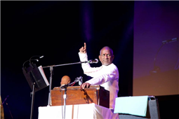 San Jose enjoys two days of soul-stirring Illayaraja music! BATA organizes Meet & Greet! in San Jose,CA