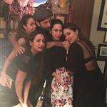Kareena's 36th b'day – A family affair!  in New York,NY