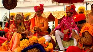 British Indians involved in marriage scandals! Brides left stranded in India! in New York,NY