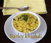 Barley khichdi in New York,NY