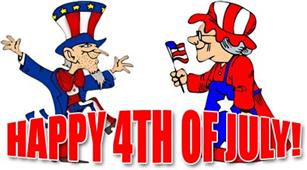 4th of July – 241st Independence Day of the United States in New York,NY