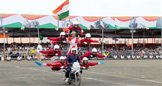 Independence Day Celebrations in India in New York,NY