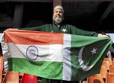  ICC Champions Trophy 2017: Pakistan fan Chacha Chicago to support India in New York,NY