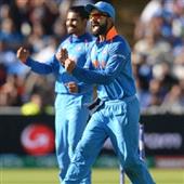 Champions Trophy 2017: India thrashes Pakistan in a rain-interrupted match in New York,NY