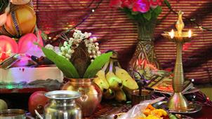 Mithuna Sankranti in New York,NY