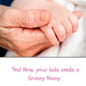 3 Reasons Why Granny Nannies are better? in New York,NY