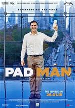 PAD MAN - Cast Confessions in New York,NY