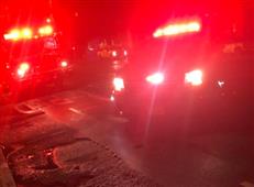 Huge Earthquake rattles Bay Area in New York,NY