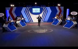 Move over, Steve Harvey - there’s a new family game show in town. in New York,NY