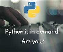 Choose python from the world of programming for the tremendous career growth in New York,NY