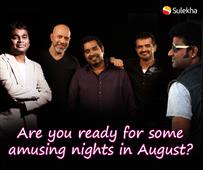 3 reasons why Indian music lovers in the USA should be excited for August in New York,NY