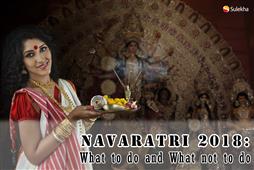  Navaratri 2018: what to do and what not to do in New York,NY