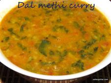 Methi Dal in New York,NY