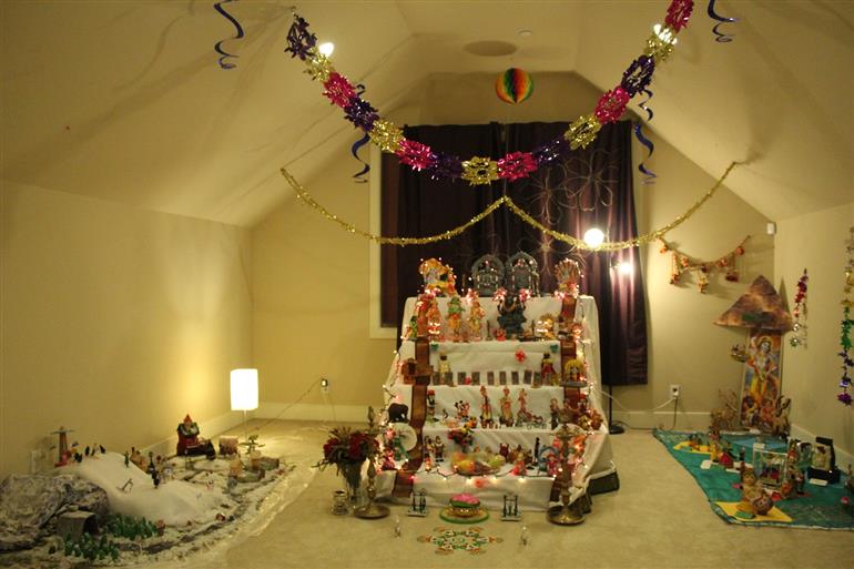 Navarathri Golu 2013 Photos in Redmond,wa