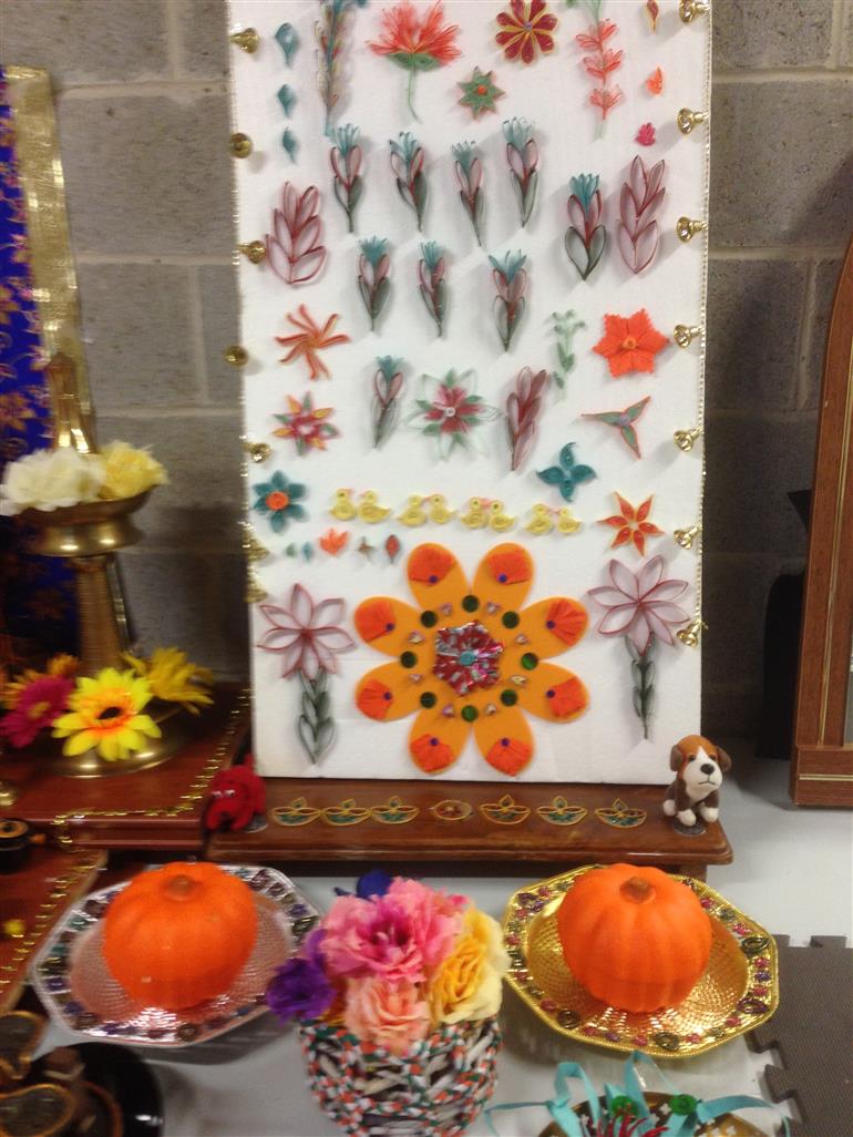 The most detailed Golu in New Jersey Culture Indian Events & Articles