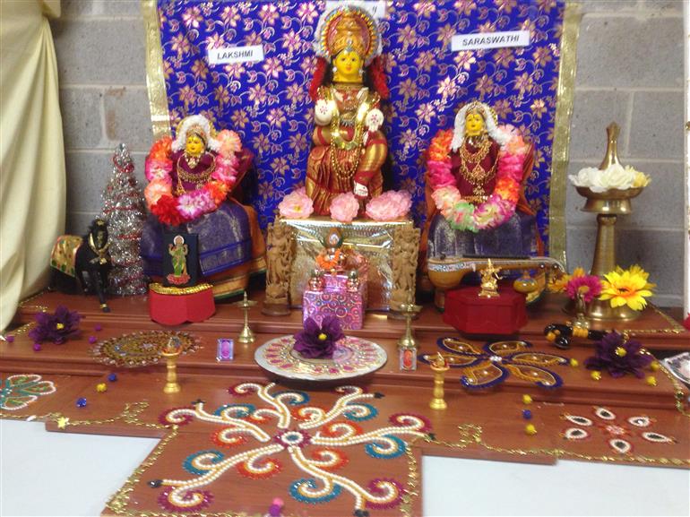 The most detailed Golu in New Jersey Culture Indian Events & Articles