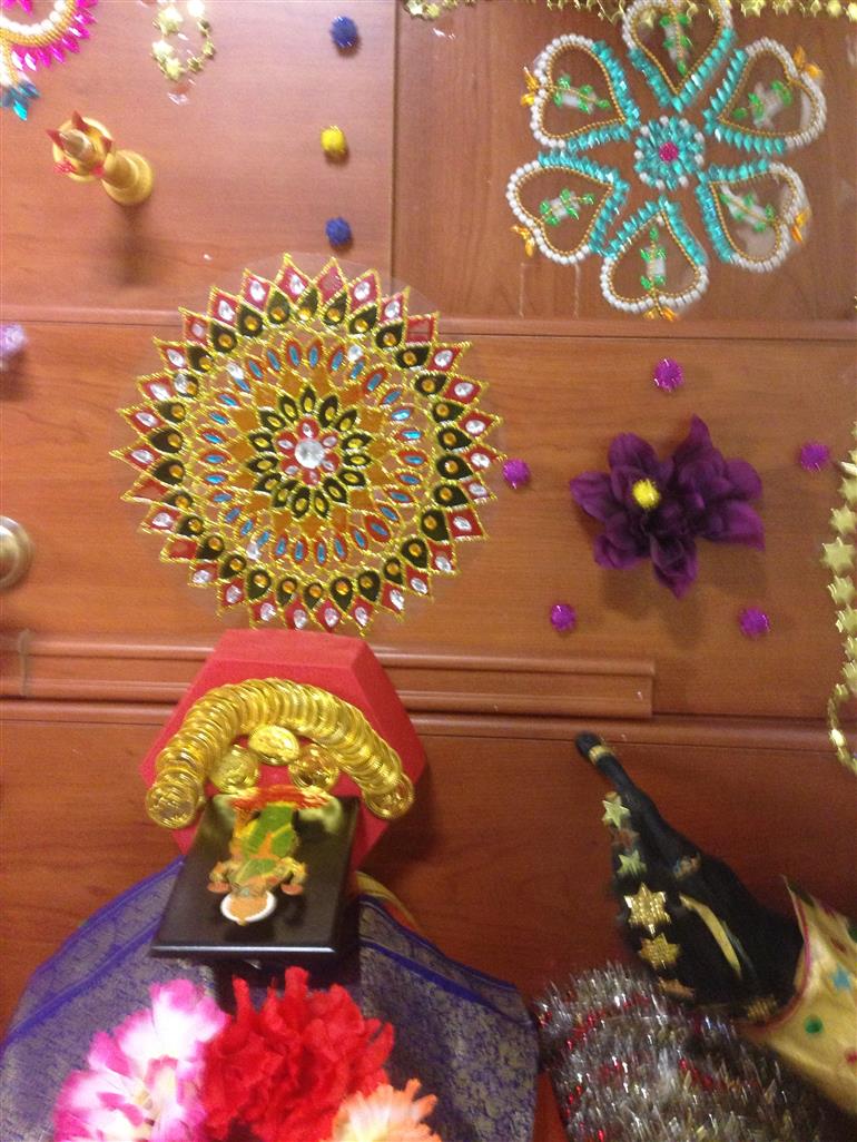 The most detailed Golu in New Jersey Culture Indian Events & Articles