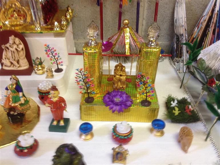 The most detailed Golu in New Jersey Culture Indian Events & Articles