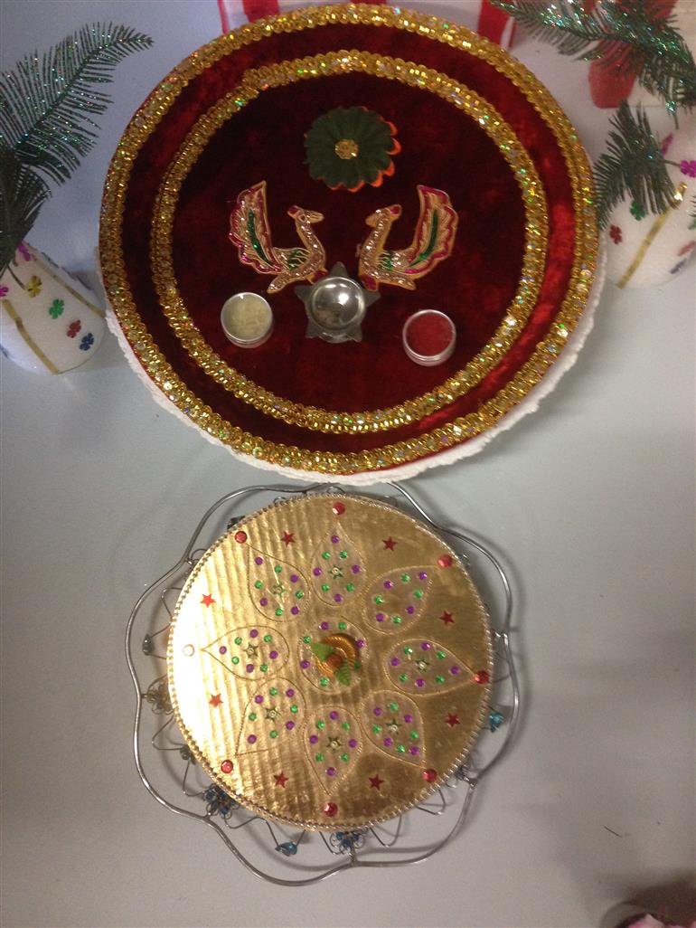 The most detailed Golu in New Jersey Culture Indian Events & Articles