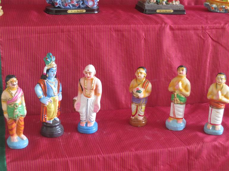 Navarathri Golu 2013 Photos in Allentown,pa