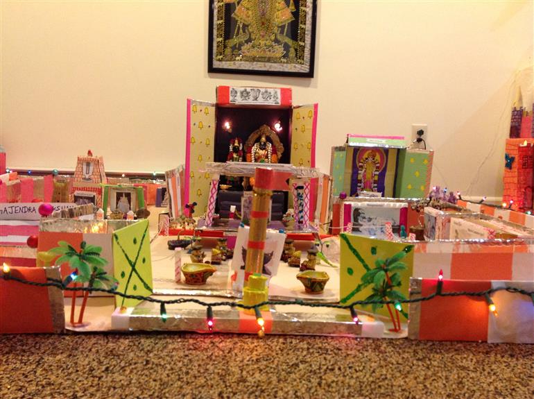VishnuSrini's_Golu2013 Photos in Dayton,nj
