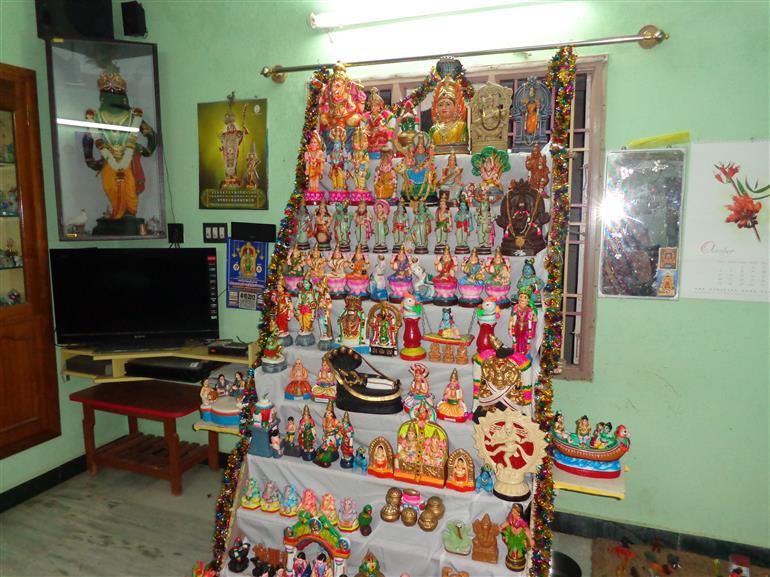 Navrathri gholu Photos in New York,ny