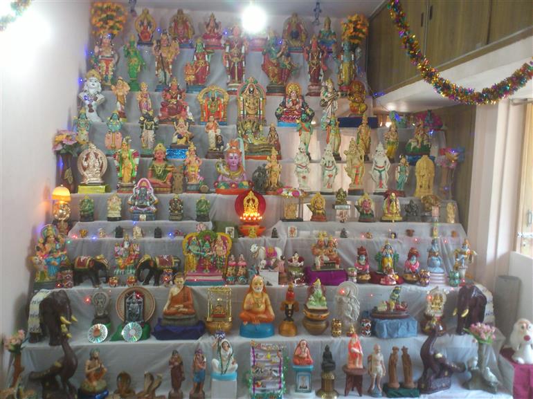 THIRUPANALWAR VAIBHAVAM Photos in New York,ny