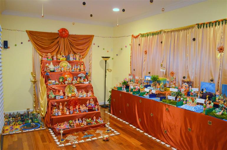 SowmyaEvergreen-Golu2013 Photos in San Jose,ca