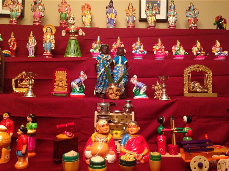 Navarathri 2013 Photos in Naperville,il