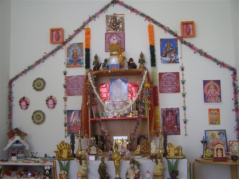 Happy Navratri 2013